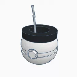 MATEBALL - MATE POKEBALL