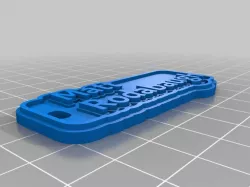 Matt Keychain
