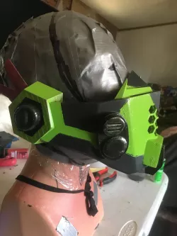 Mech Mask Ver !.0