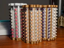 Mechanical Switch Storage Tube