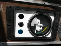 MerCruiser Engine Panel