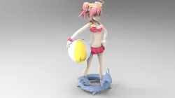 Milim Nava Bikini