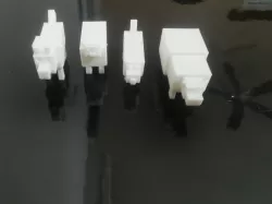 Minecraft animals mix