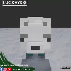 Minecraft Arctic Fox