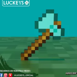 Minecraft Axe
