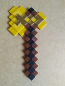 Minecraft axe