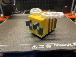 Minecraft Bee
