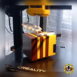 Minecraft Bee
