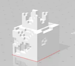 minecraft castle