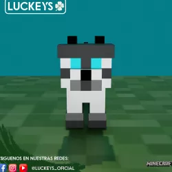 Minecraft Cat