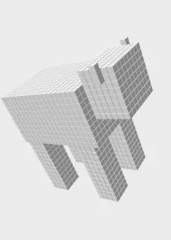Minecraft Cow