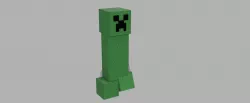 Minecraft Creeper