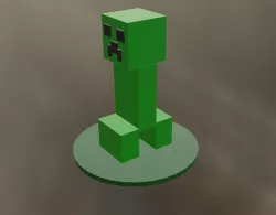 Minecraft Creeper