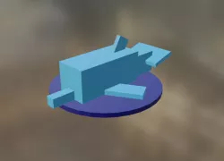 Minecraft Dolphin