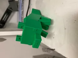 Minecraft Fox