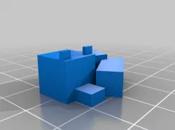 Minecraft Fox
