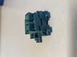 Minecraft Frog