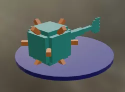 Minecraft Guardian