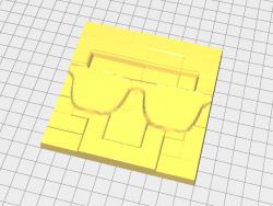 minecraft head list 3d models 【 STLFinder