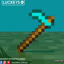 Minecraft Hoe
