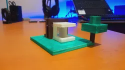 Minecraft House
