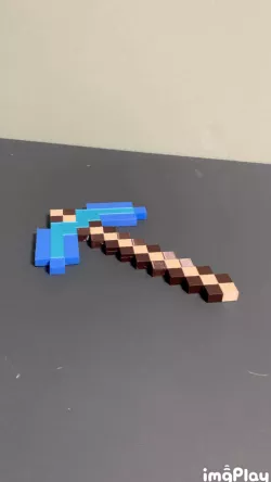 Minecraft Pick