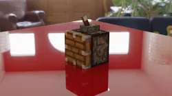 Minecraft Piston