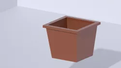 Minecraft pot