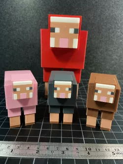 Minecraft Sheep