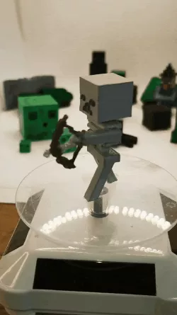 Minecraft Skeleton