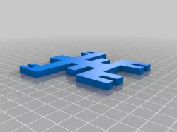 MineCraft Skeleton Puzzle