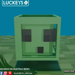 MINECRAFT SLIME