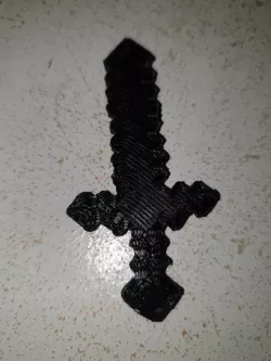 minecraft sword