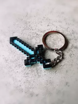 Minecraft Sword