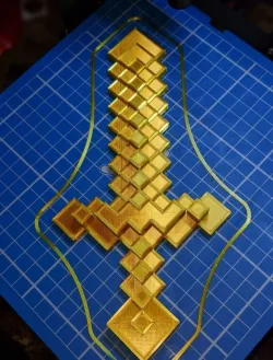 MineCraft Sword