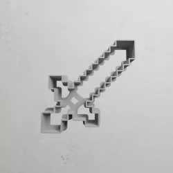 Minecraft Sword