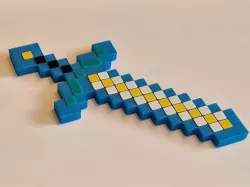 Minecraft Sword