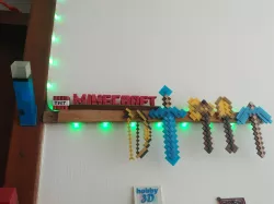 MINECRAFT TORCH