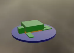 Minecraft Turtle