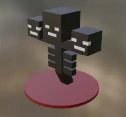Minecraft Wither