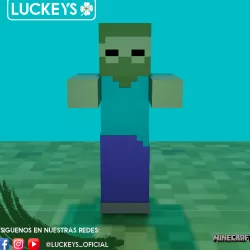 Minecraft Zombie