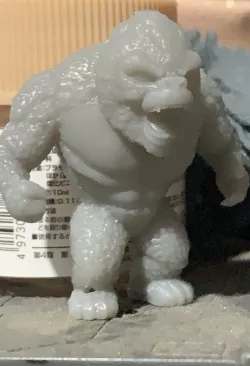 mini Kong Statue from KONG SKULL ISLAND