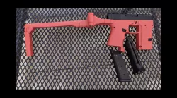 Mini Micro Carbine Convertion Kit PDW for KSC G26 Glock - PCC?