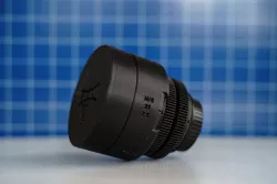 Mir-1b Lens Rehousing
