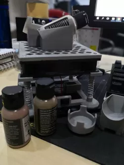 Modular Paint Agitator Mixer