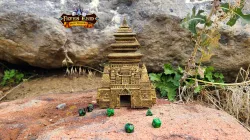 Monk Dice Tower - SUPPORT FREE!