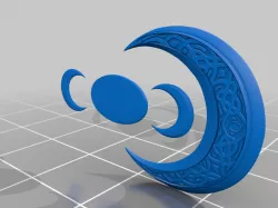 Moon Knight Accessories