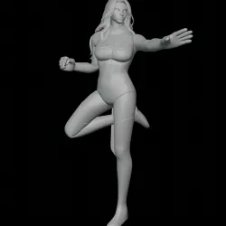 Moonstone Marvel Figure