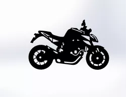 Motorcycle