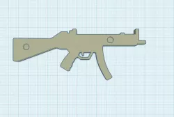MP5 Magnet